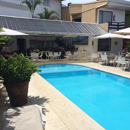 Hotel Residence Inn Suites Cristina San José Dış mekan fotoğraf
