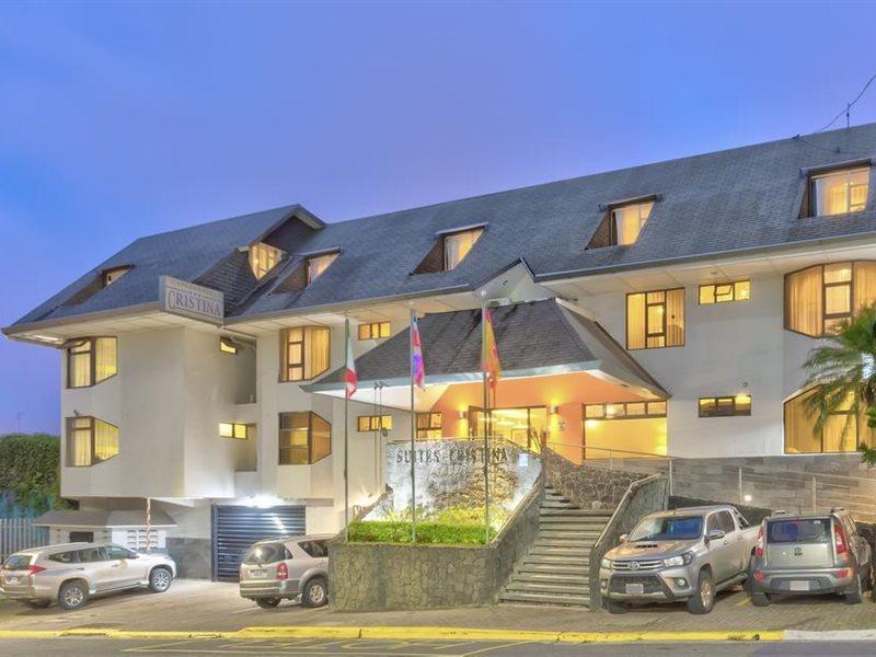 Hotel Residence Inn Suites Cristina San José Dış mekan fotoğraf