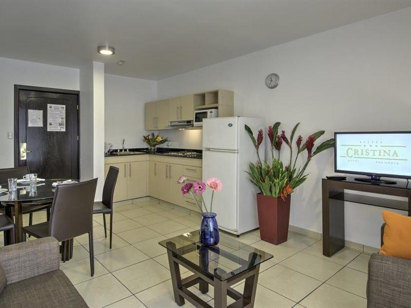 Hotel Residence Inn Suites Cristina San José Dış mekan fotoğraf