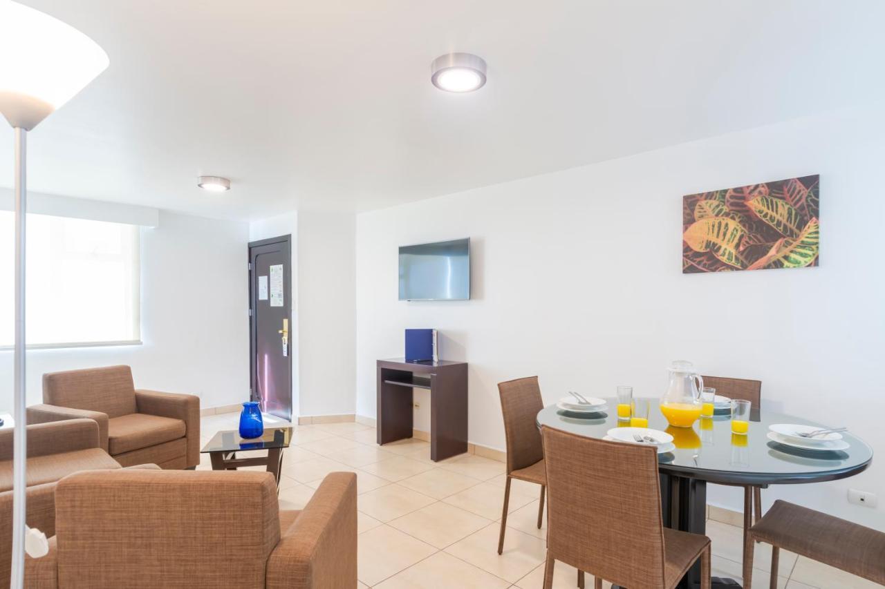 Hotel Residence Inn Suites Cristina San José Dış mekan fotoğraf