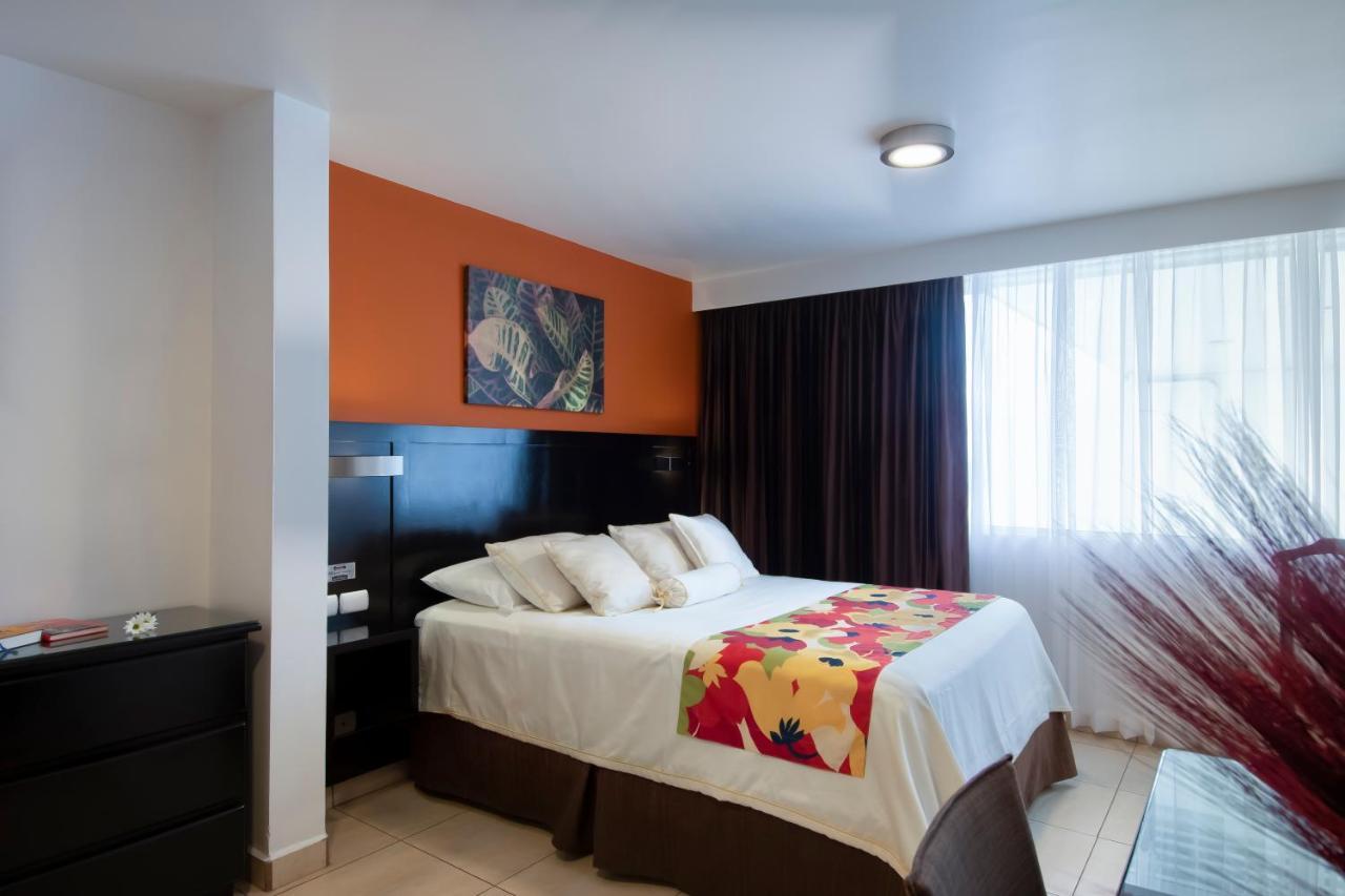 Hotel Residence Inn Suites Cristina San José Dış mekan fotoğraf