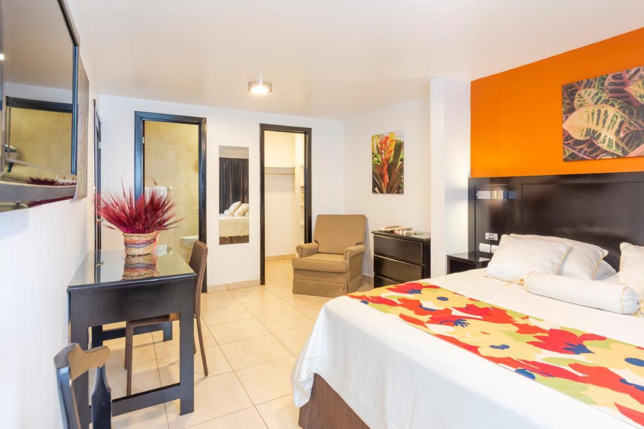 Hotel Residence Inn Suites Cristina San José Dış mekan fotoğraf