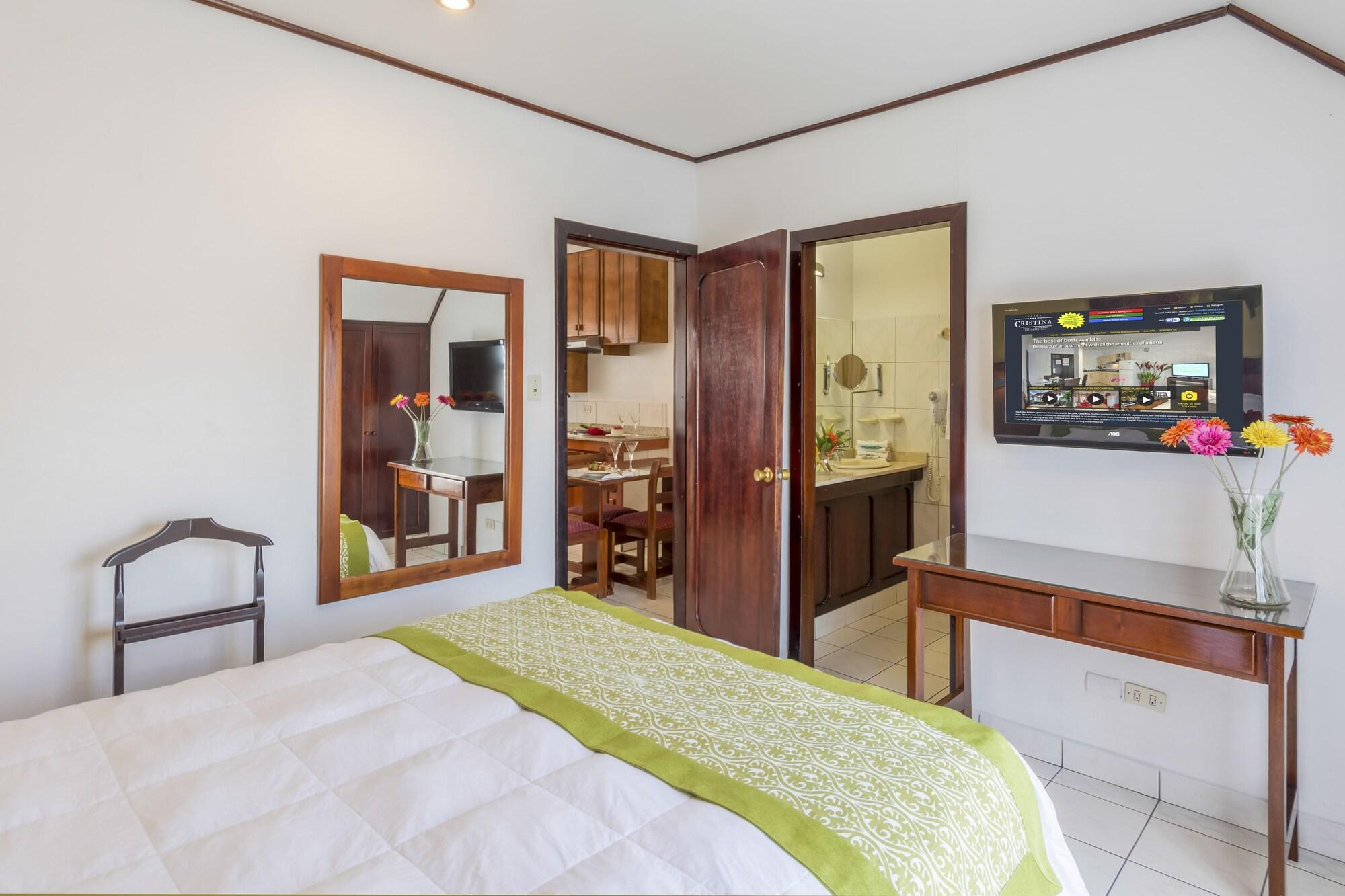 Hotel Residence Inn Suites Cristina San José Dış mekan fotoğraf