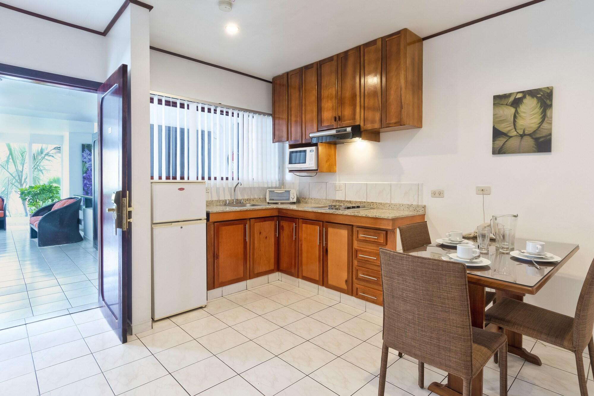 Hotel Residence Inn Suites Cristina San José Dış mekan fotoğraf