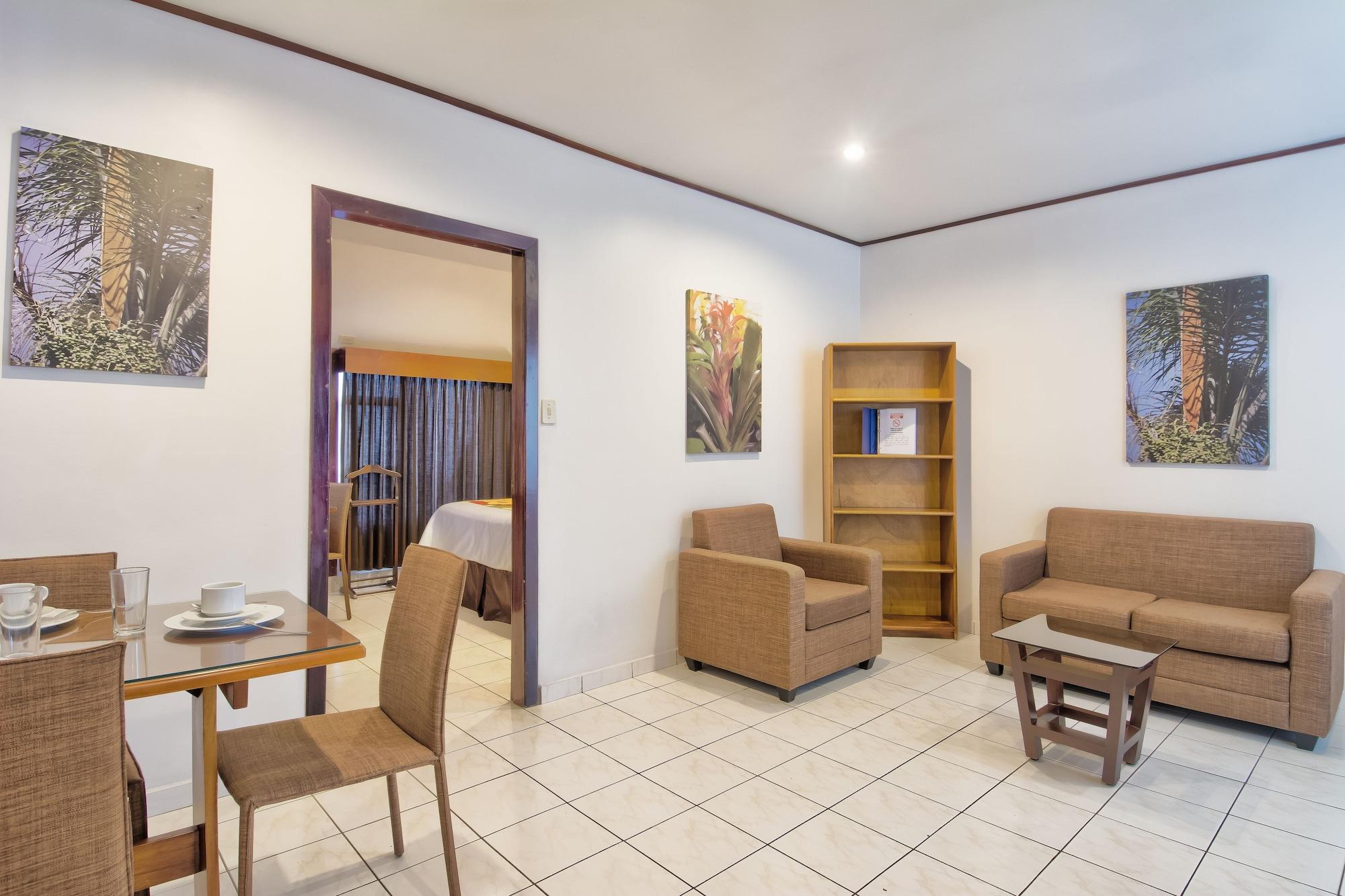 Hotel Residence Inn Suites Cristina San José Dış mekan fotoğraf