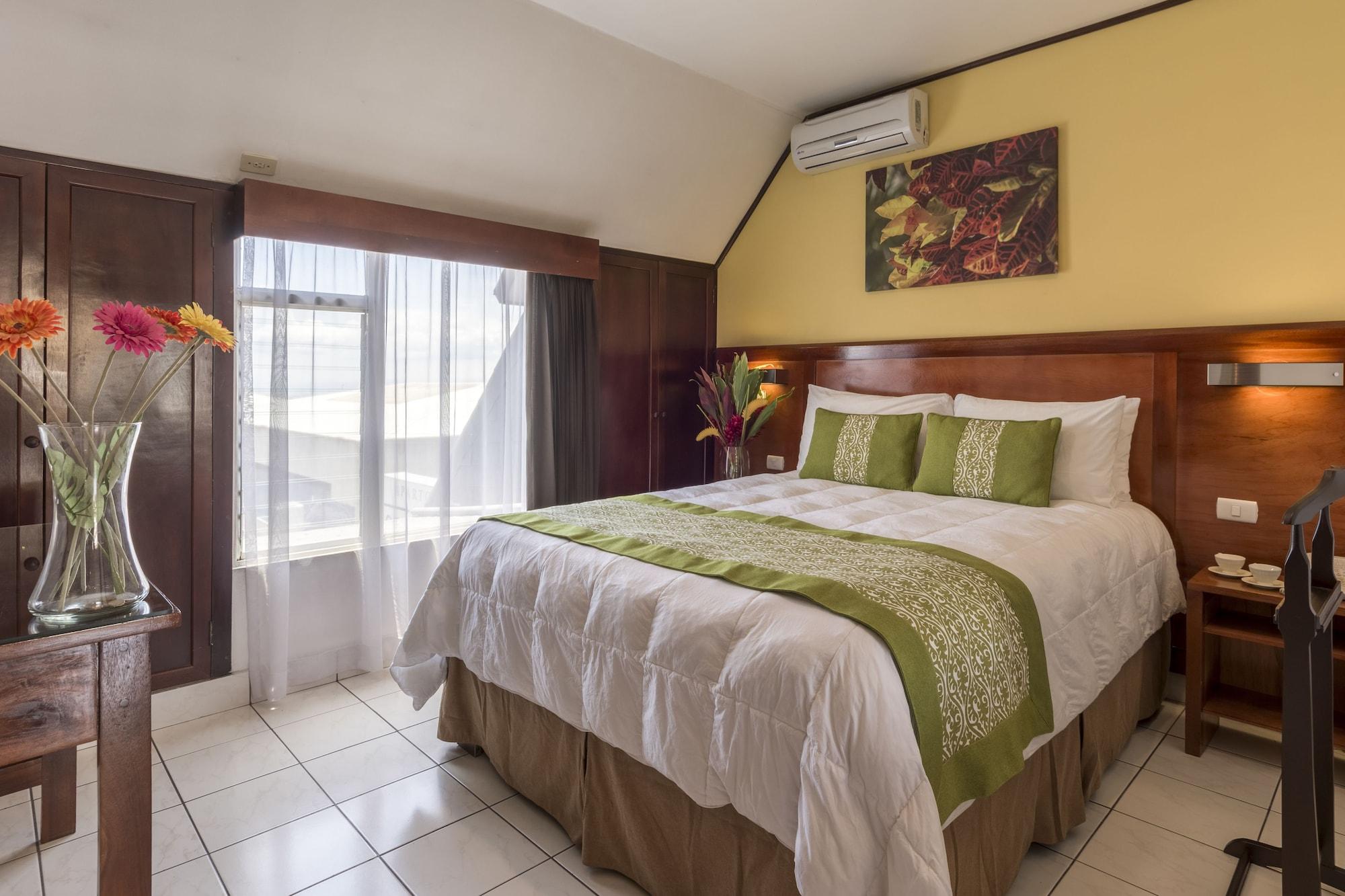 Hotel Residence Inn Suites Cristina San José Dış mekan fotoğraf