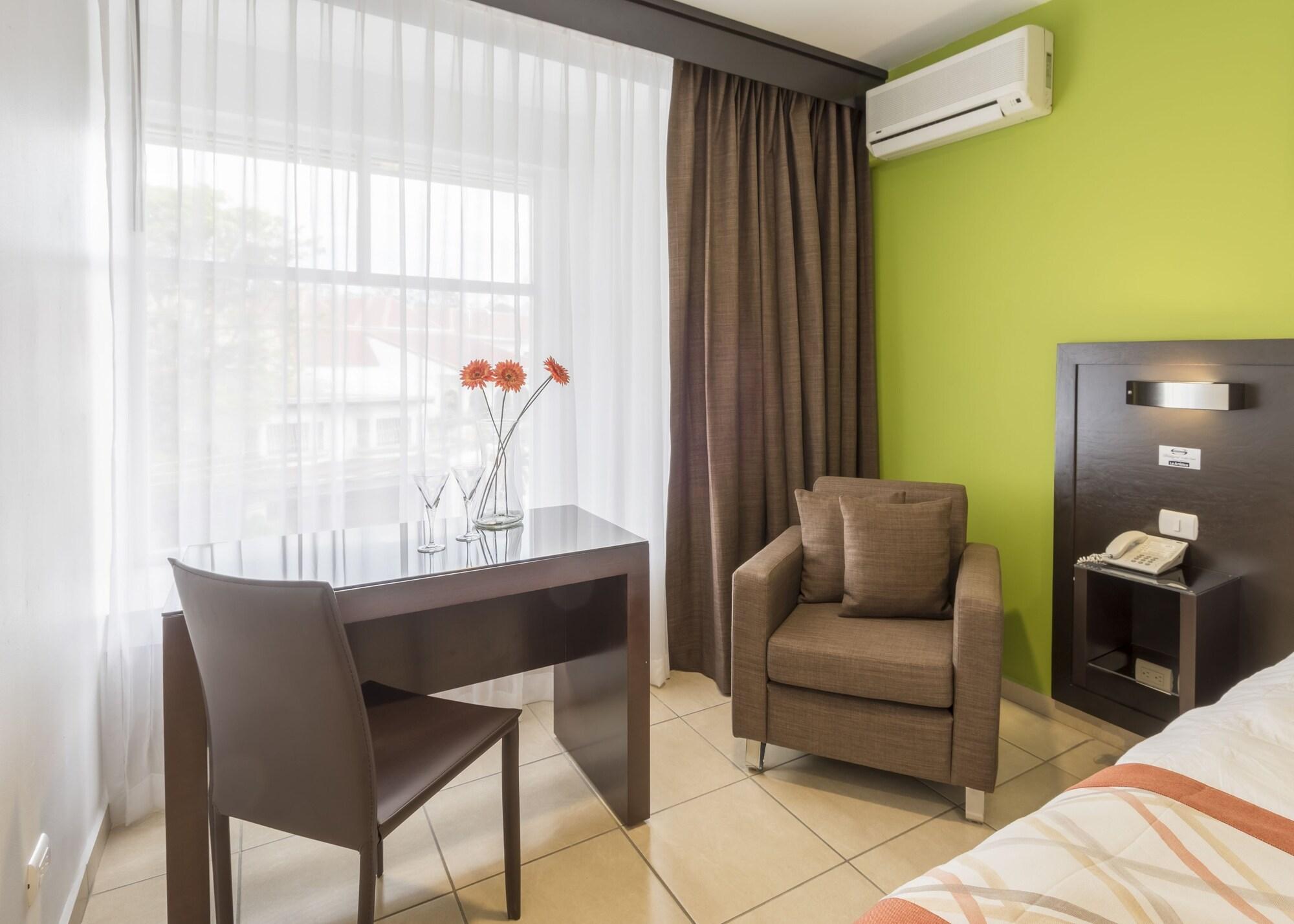 Hotel Residence Inn Suites Cristina San José Dış mekan fotoğraf