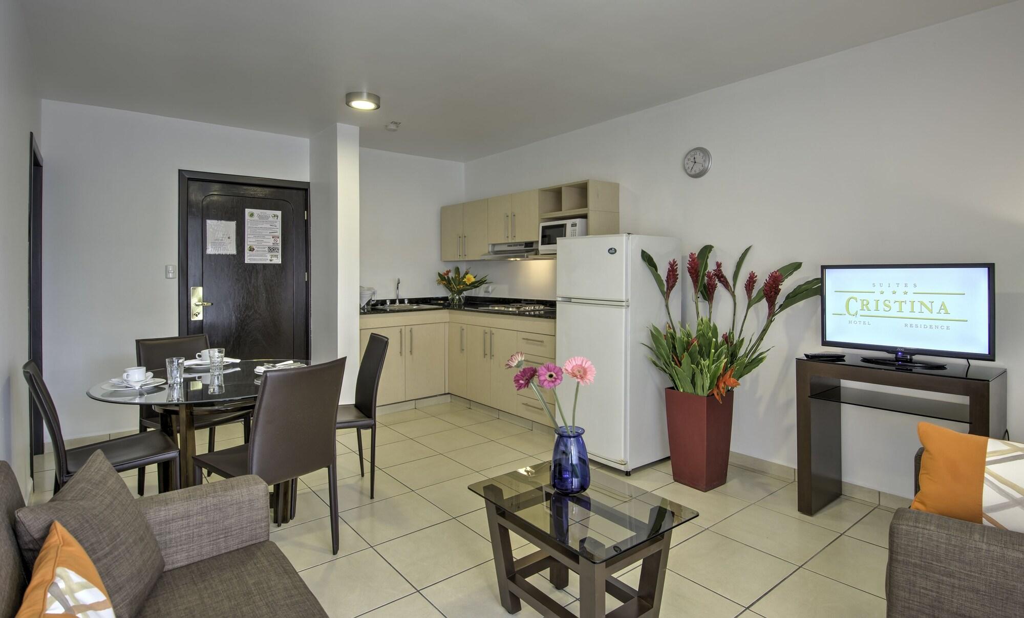 Hotel Residence Inn Suites Cristina San José Dış mekan fotoğraf