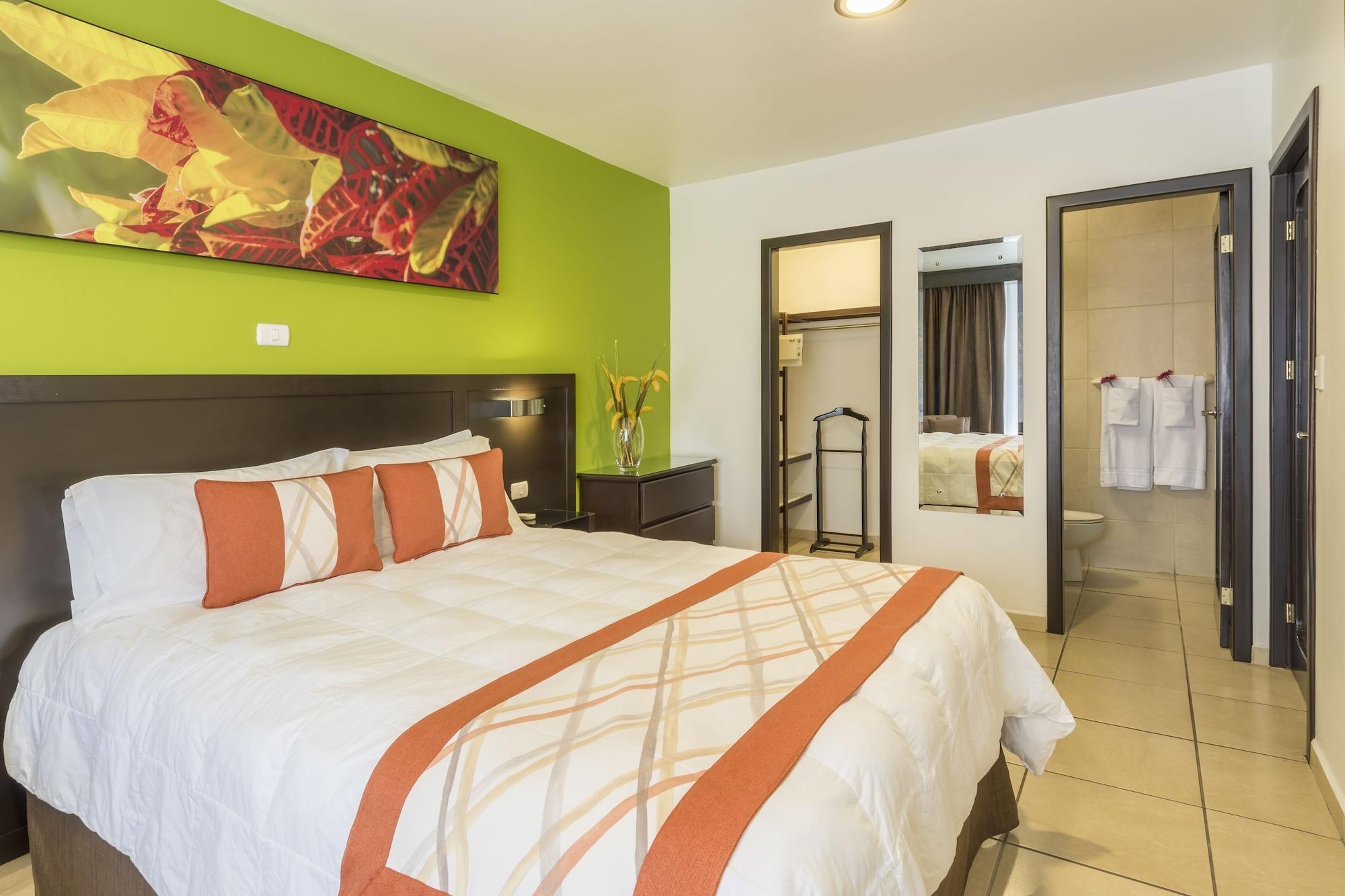 Hotel Residence Inn Suites Cristina San José Dış mekan fotoğraf