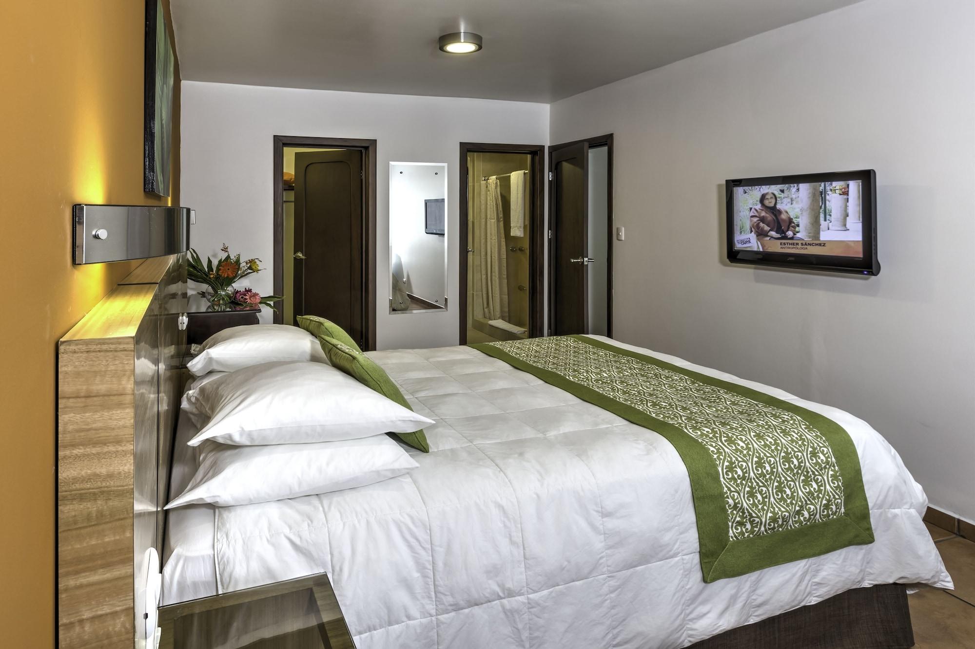 Hotel Residence Inn Suites Cristina San José Dış mekan fotoğraf