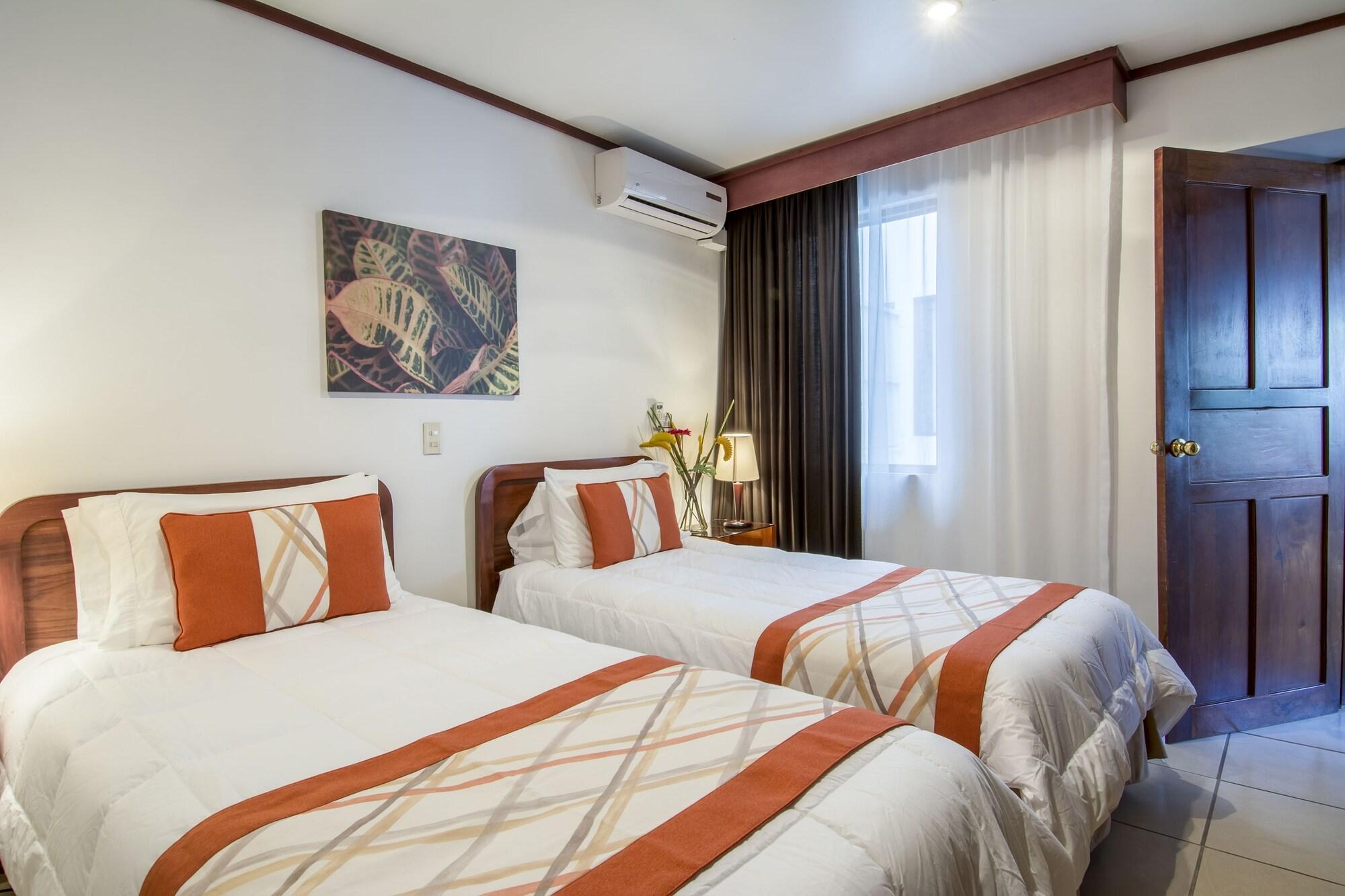 Hotel Residence Inn Suites Cristina San José Dış mekan fotoğraf