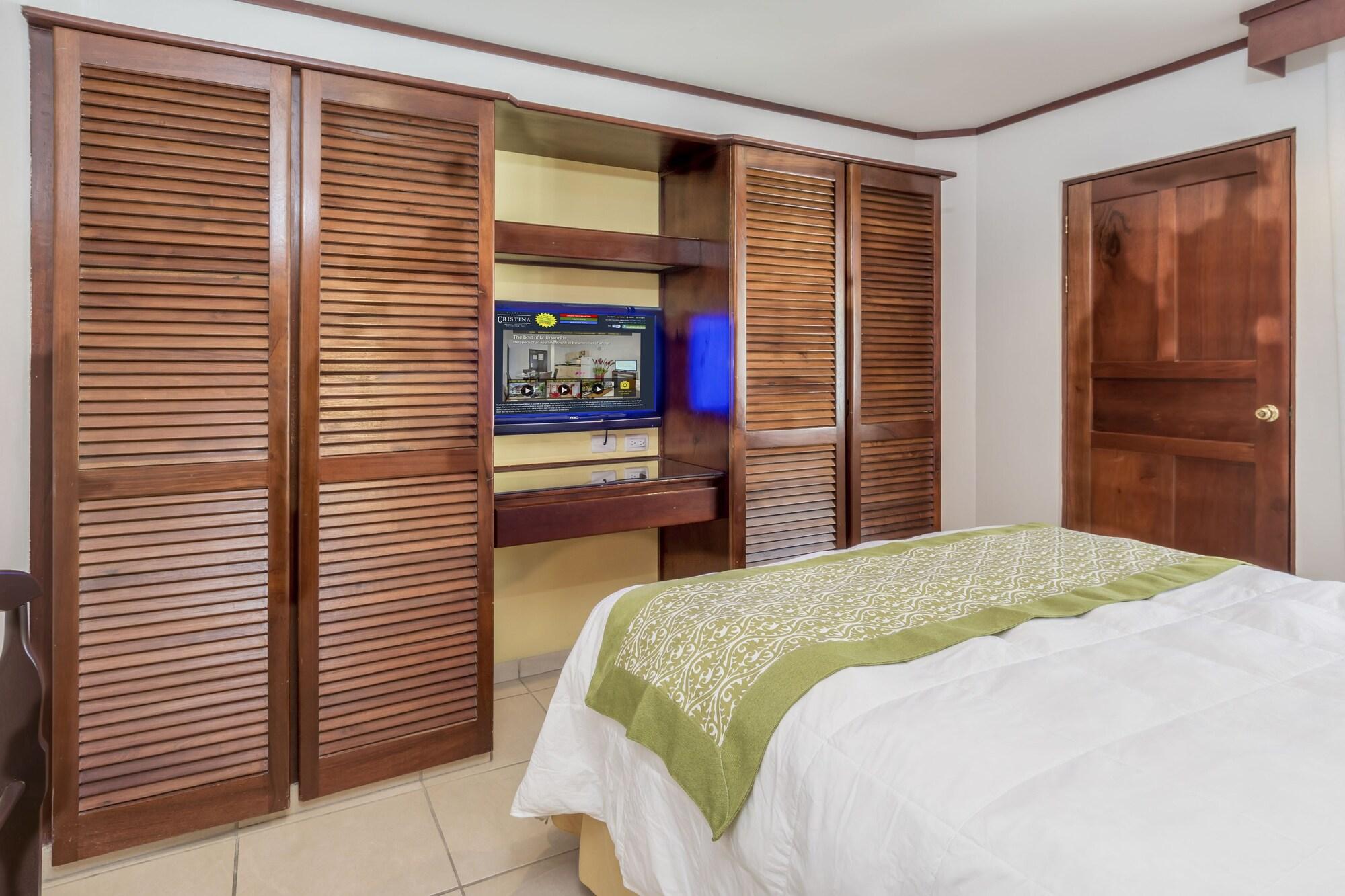 Hotel Residence Inn Suites Cristina San José Dış mekan fotoğraf