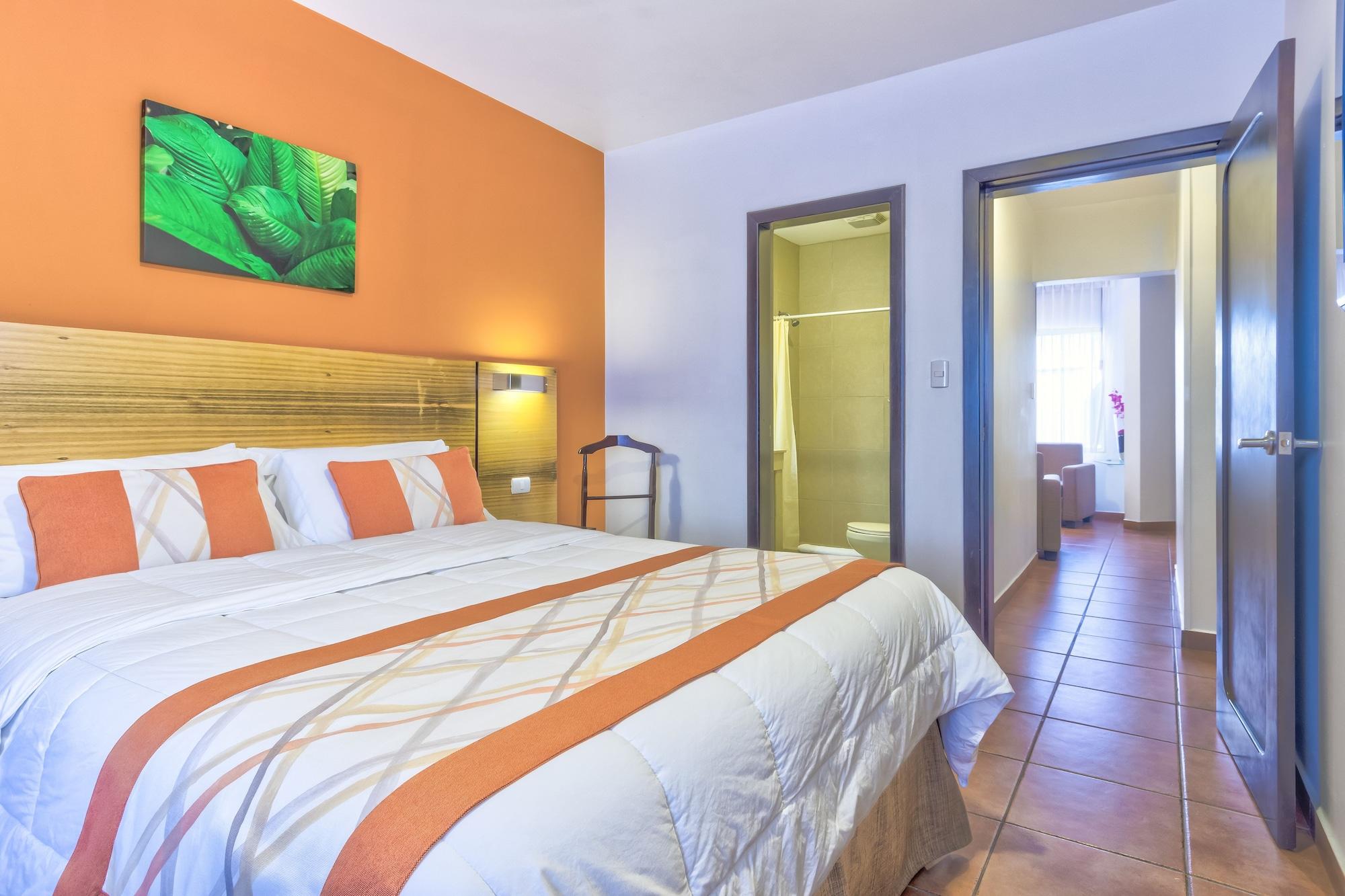 Hotel Residence Inn Suites Cristina San José Dış mekan fotoğraf