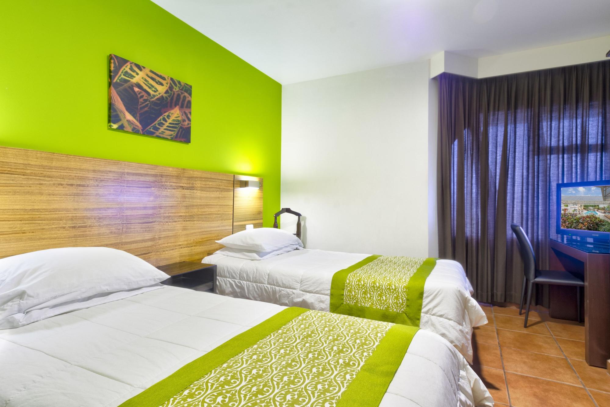 Hotel Residence Inn Suites Cristina San José Dış mekan fotoğraf