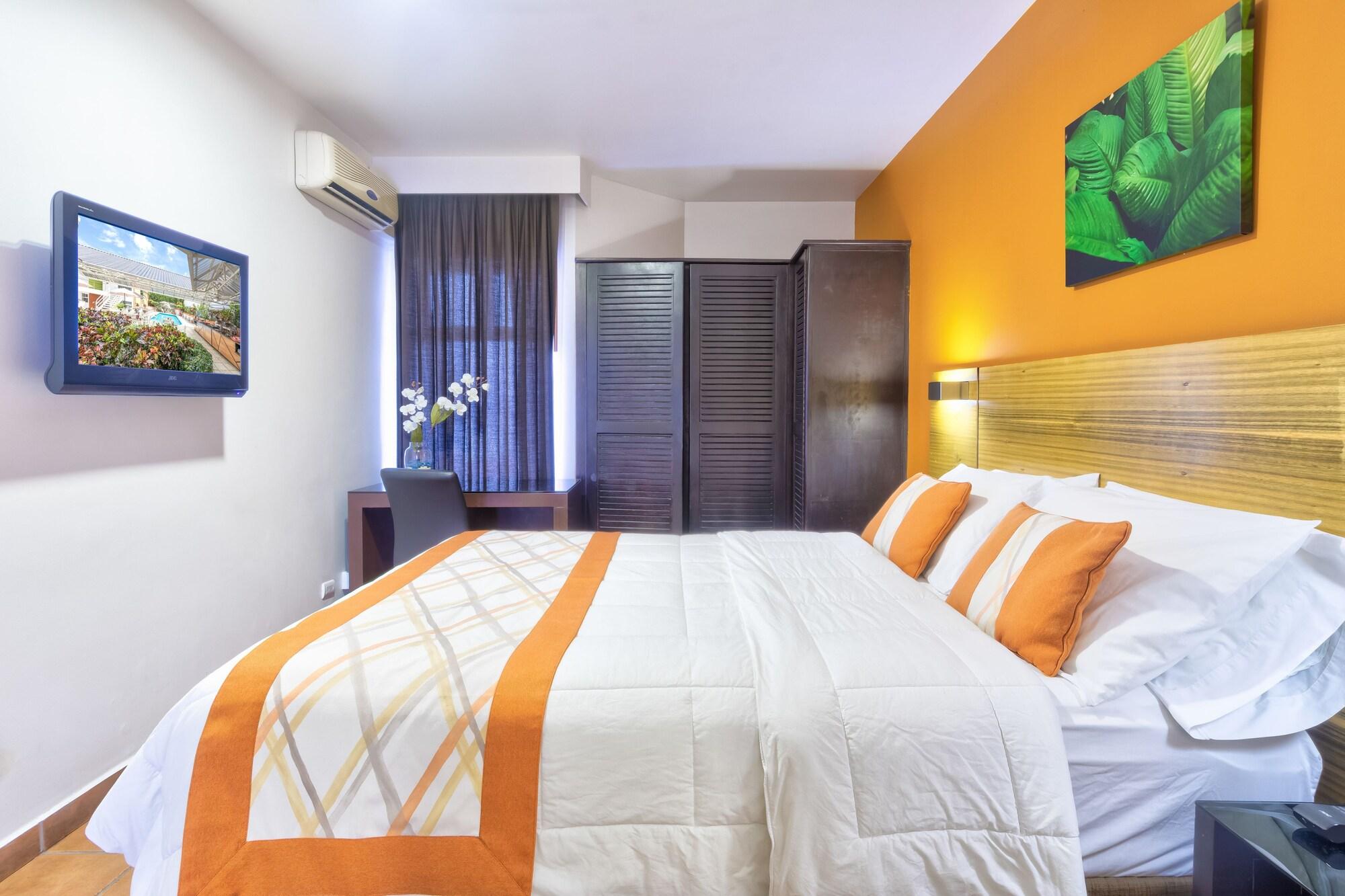 Hotel Residence Inn Suites Cristina San José Dış mekan fotoğraf