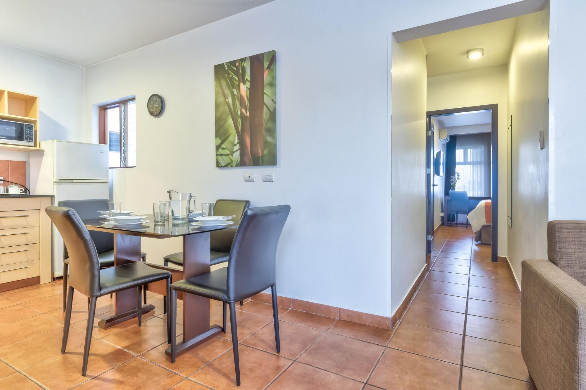 Hotel Residence Inn Suites Cristina San José Dış mekan fotoğraf