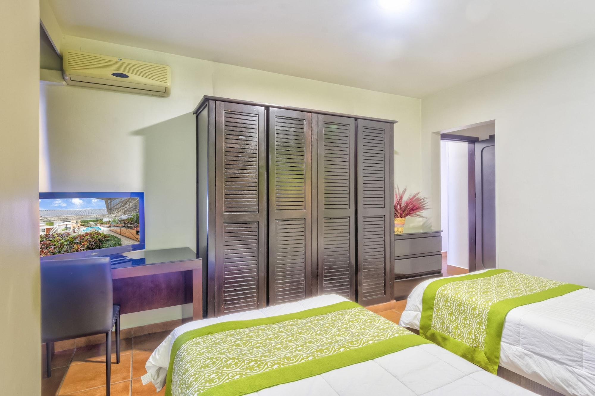 Hotel Residence Inn Suites Cristina San José Dış mekan fotoğraf