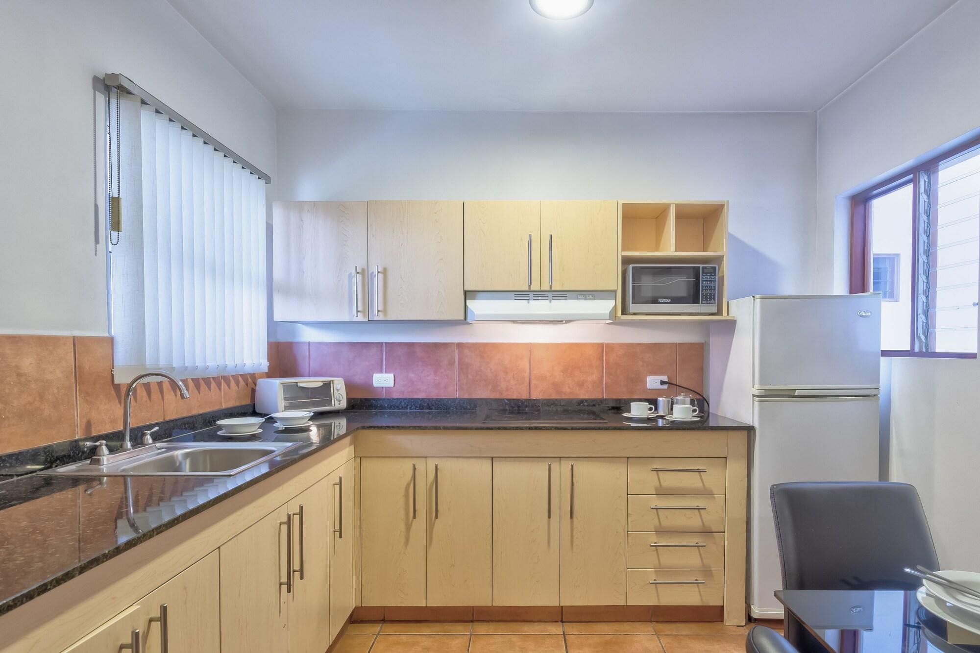Hotel Residence Inn Suites Cristina San José Dış mekan fotoğraf