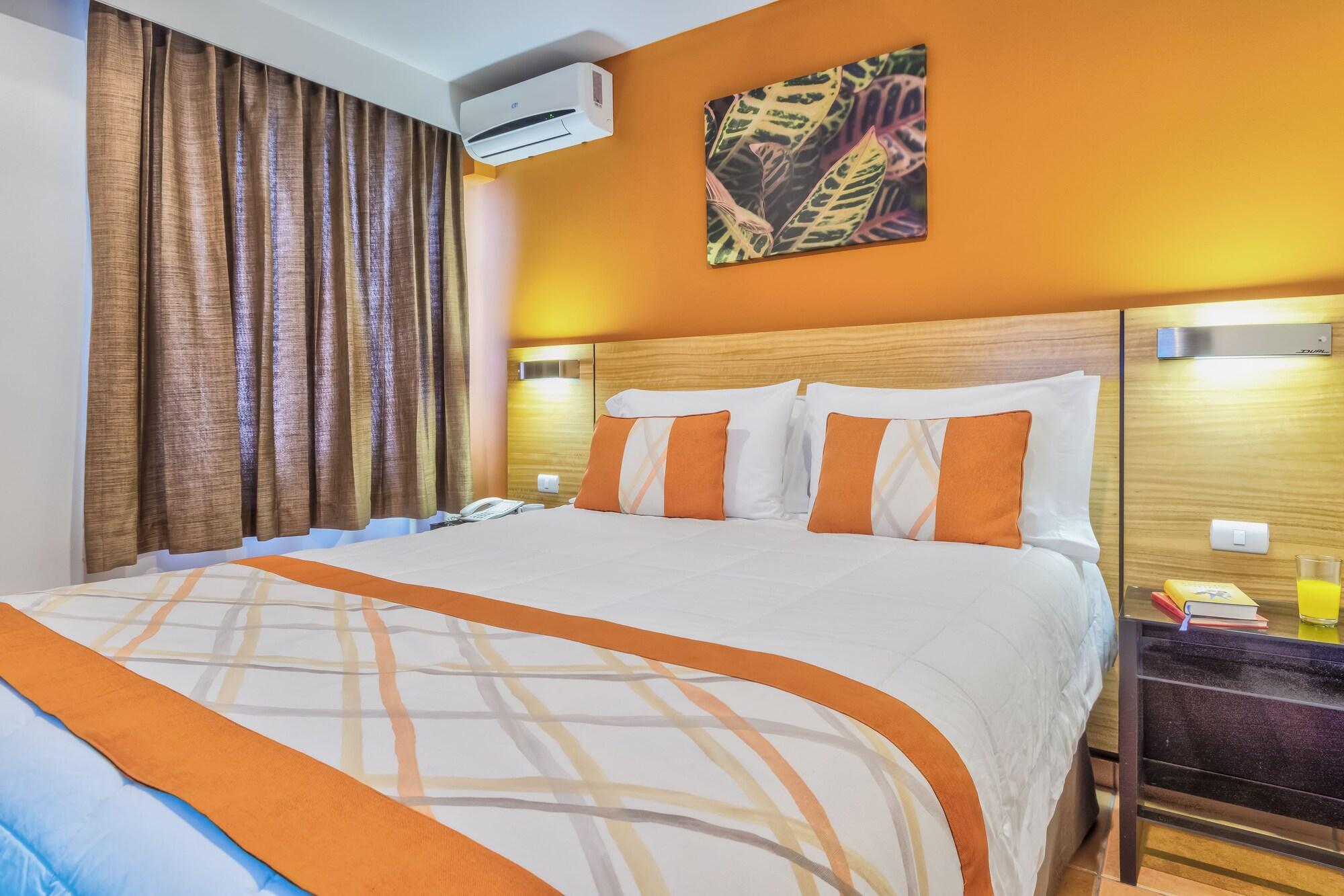 Hotel Residence Inn Suites Cristina San José Dış mekan fotoğraf