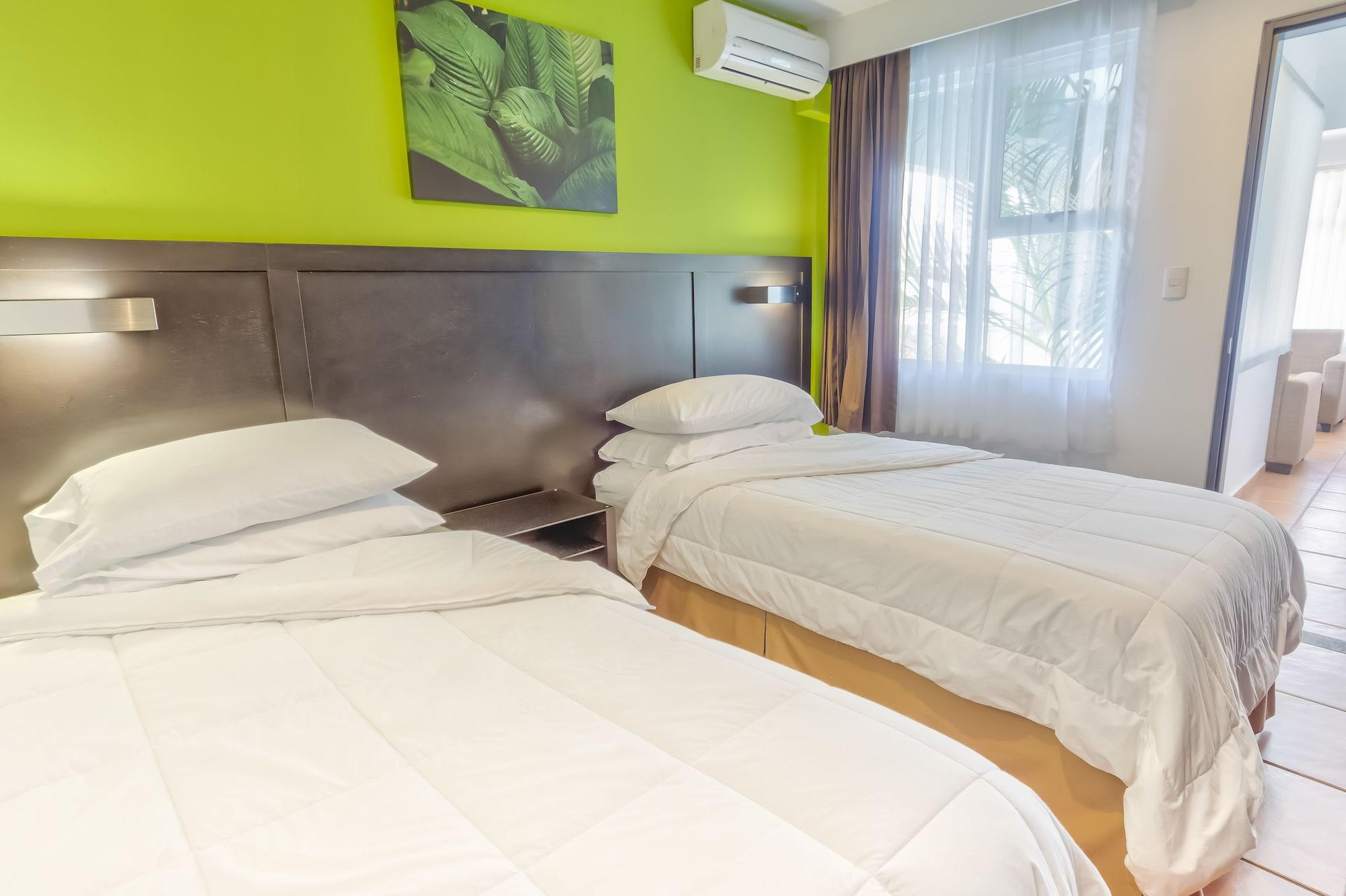 Hotel Residence Inn Suites Cristina San José Dış mekan fotoğraf