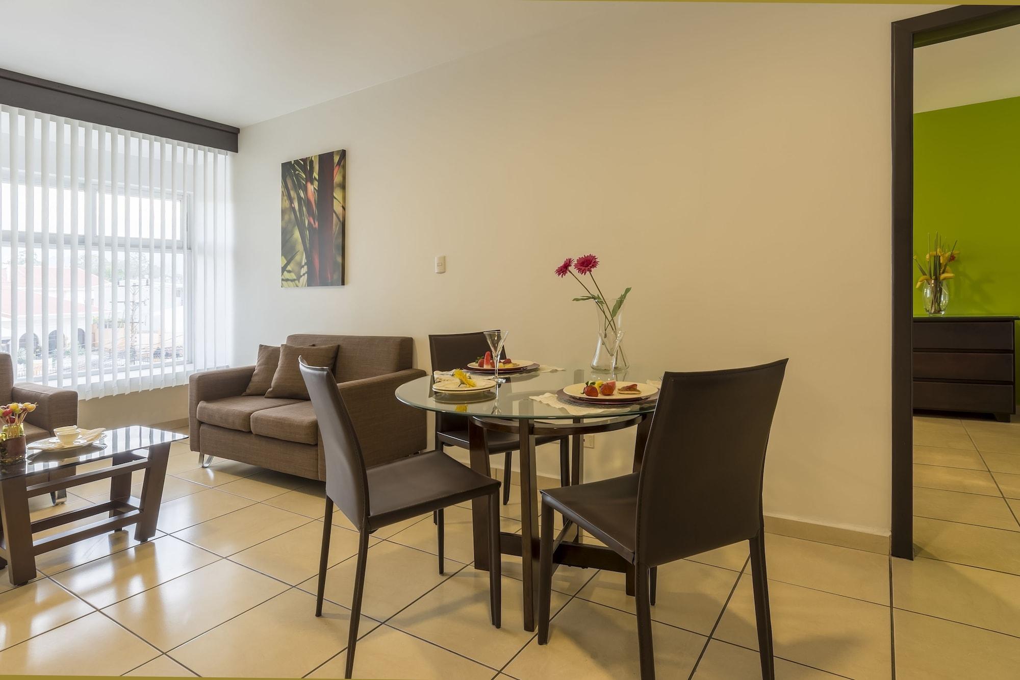Hotel Residence Inn Suites Cristina San José Dış mekan fotoğraf