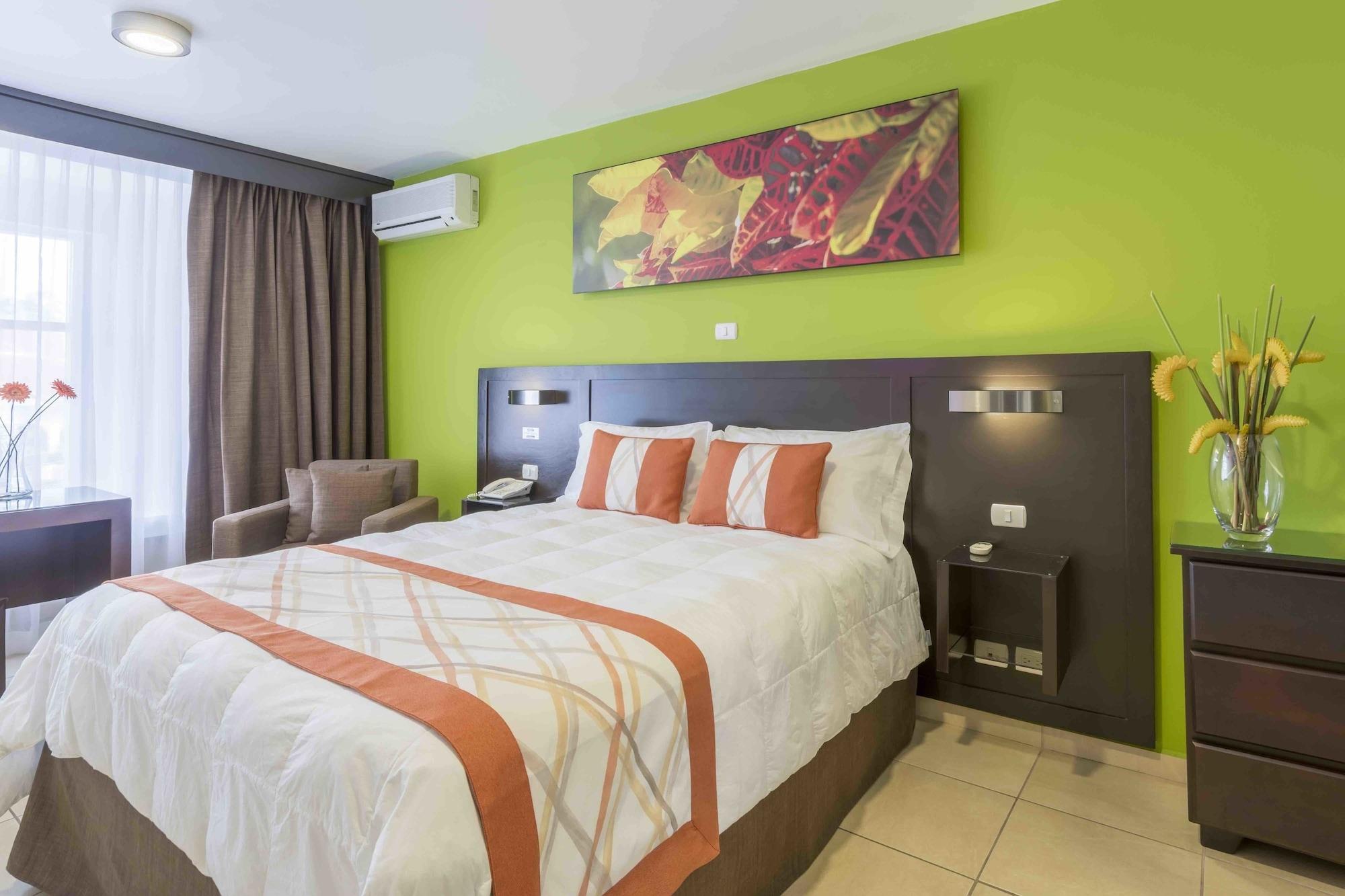 Hotel Residence Inn Suites Cristina San José Dış mekan fotoğraf