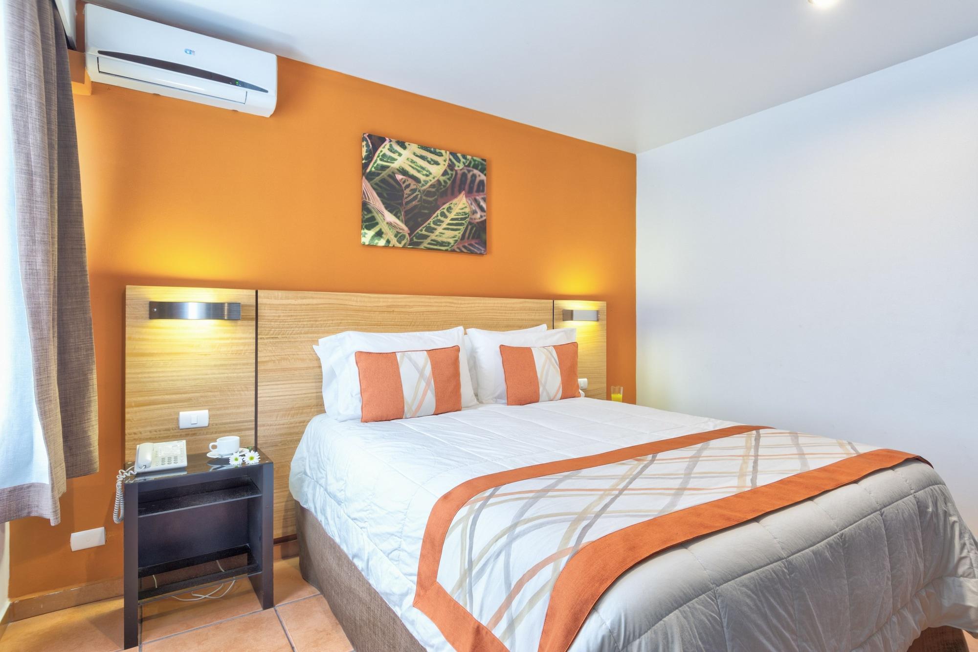 Hotel Residence Inn Suites Cristina San José Dış mekan fotoğraf