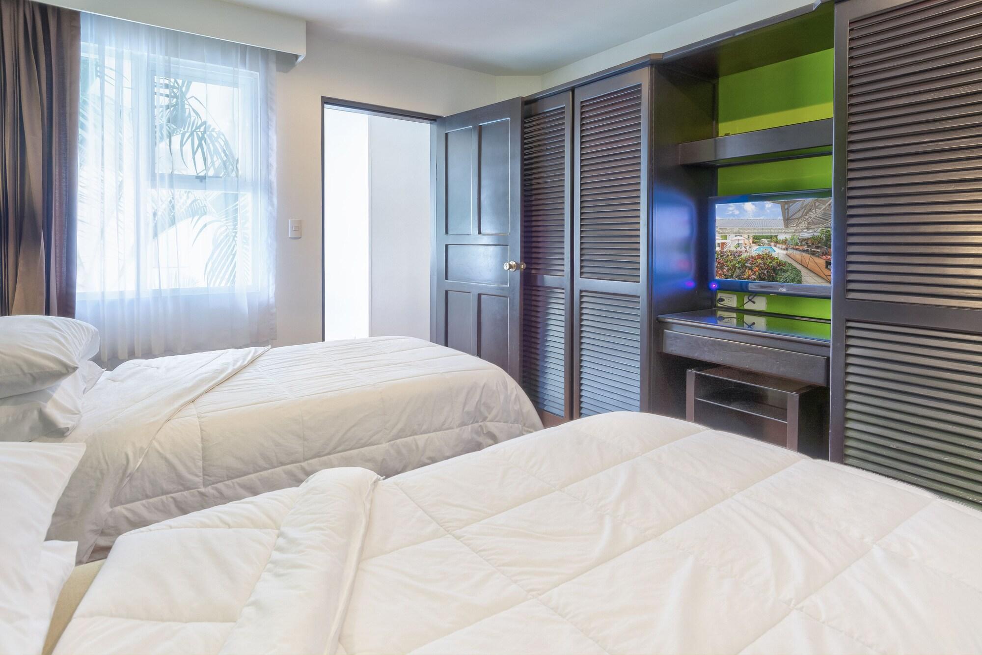 Hotel Residence Inn Suites Cristina San José Dış mekan fotoğraf