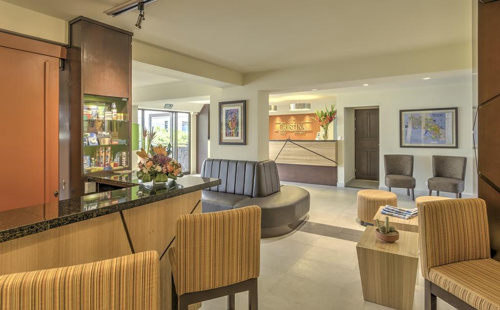 Hotel Residence Inn Suites Cristina San José Dış mekan fotoğraf