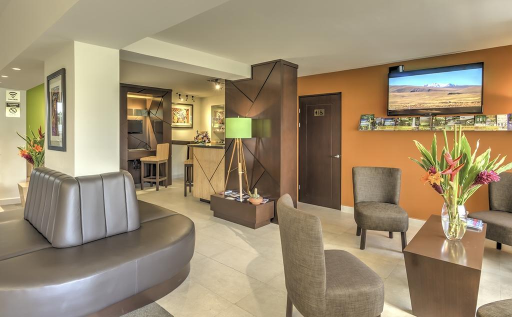 Hotel Residence Inn Suites Cristina San José Dış mekan fotoğraf