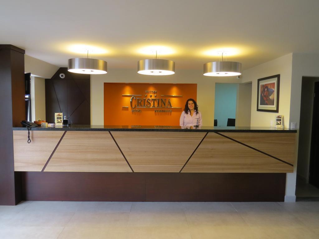 Hotel Residence Inn Suites Cristina San José Dış mekan fotoğraf