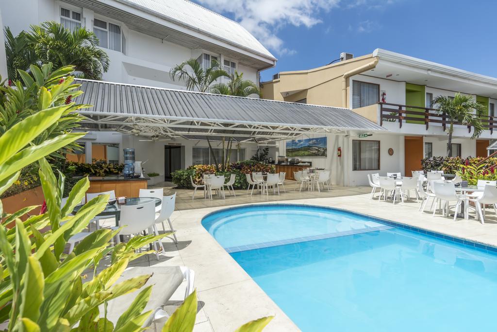 Hotel Residence Inn Suites Cristina San José Dış mekan fotoğraf