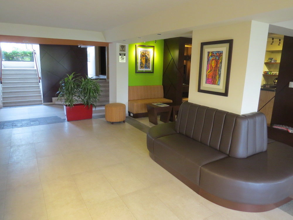 Hotel Residence Inn Suites Cristina San José Dış mekan fotoğraf