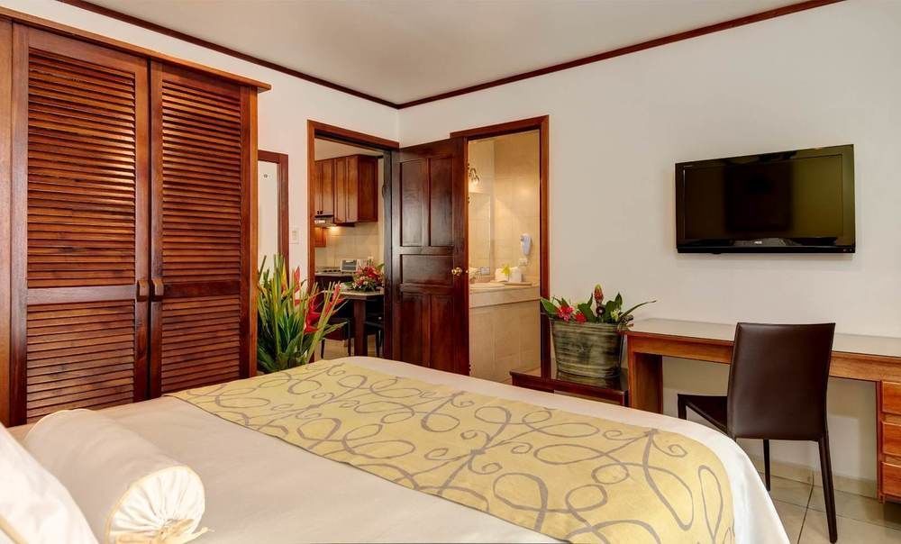 Hotel Residence Inn Suites Cristina San José Dış mekan fotoğraf