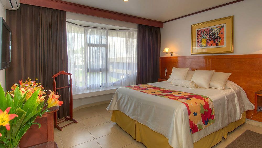 Hotel Residence Inn Suites Cristina San José Dış mekan fotoğraf