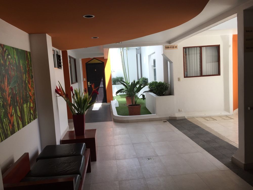 Hotel Residence Inn Suites Cristina San José Dış mekan fotoğraf
