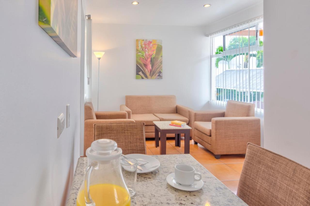 Hotel Residence Inn Suites Cristina San José Dış mekan fotoğraf