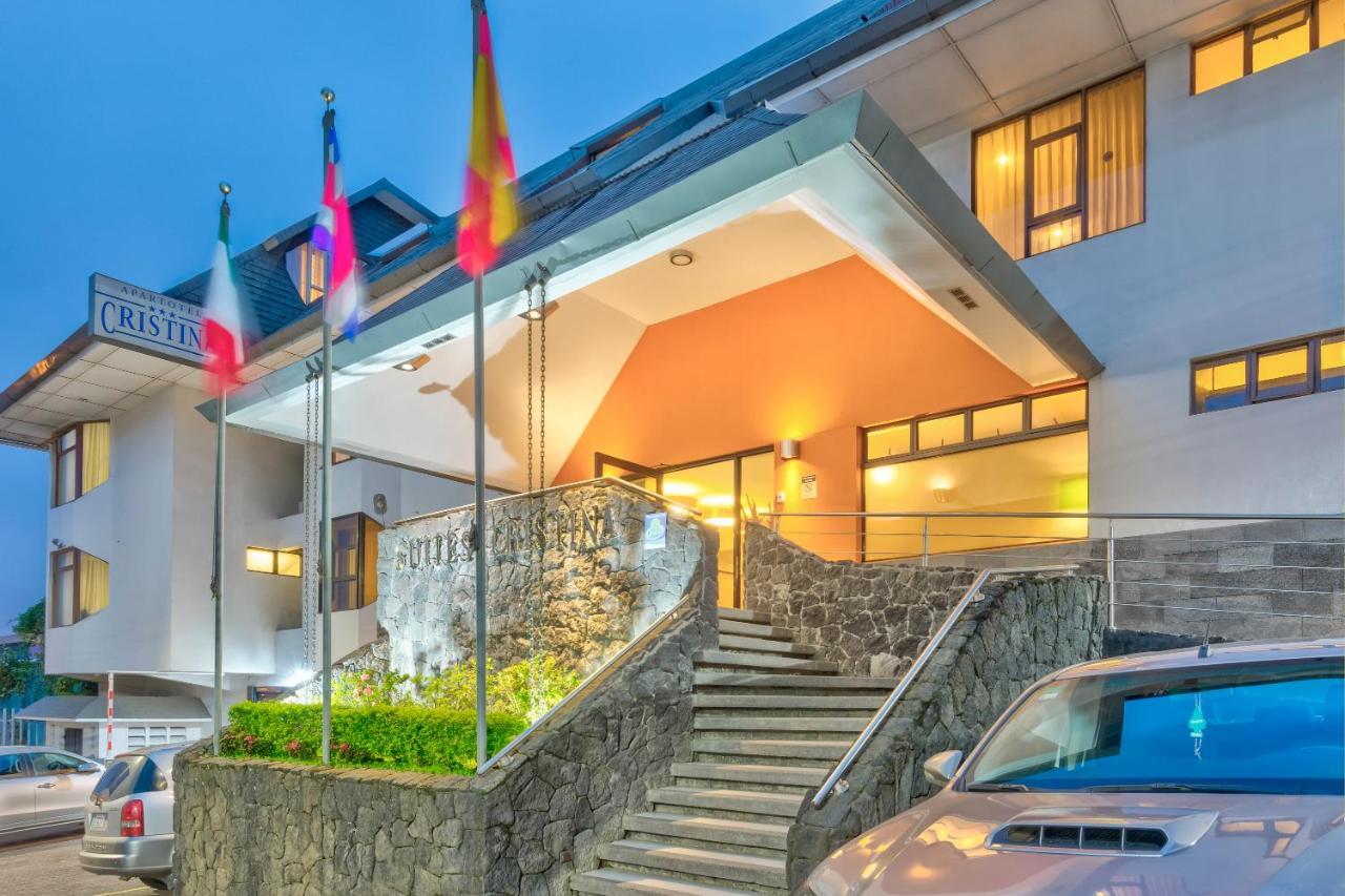 Hotel Residence Inn Suites Cristina San José Dış mekan fotoğraf
