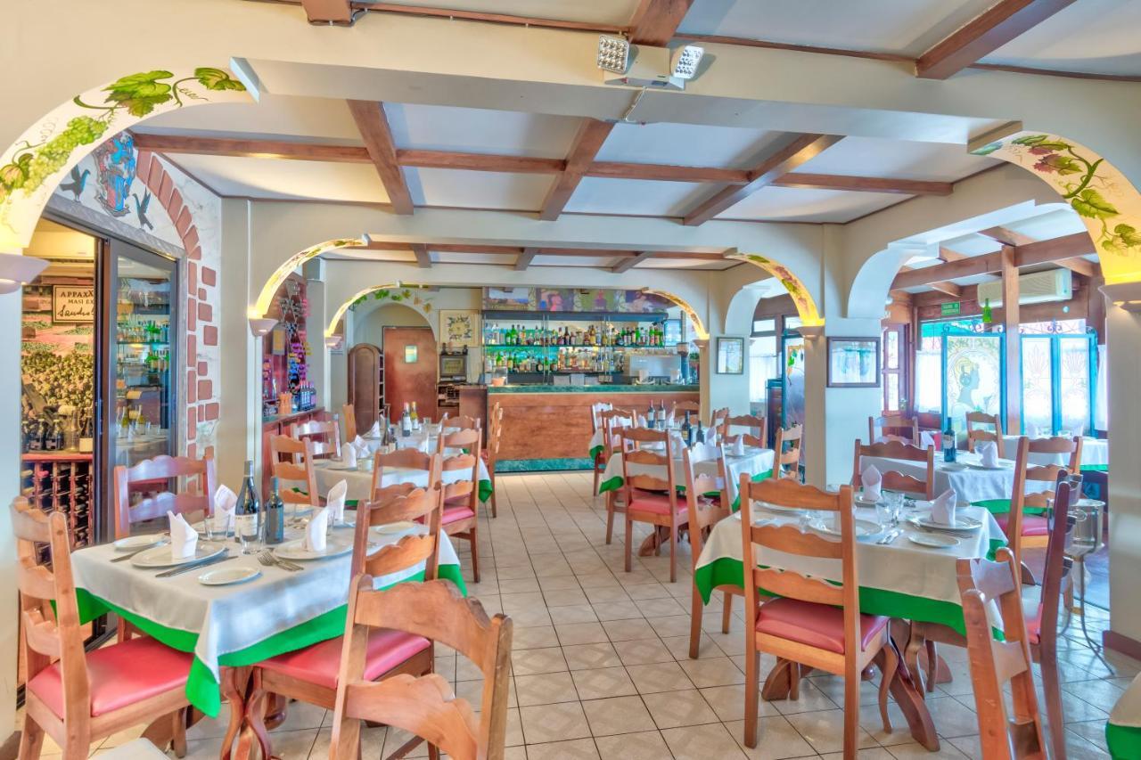 Hotel Residence Inn Suites Cristina San José Dış mekan fotoğraf