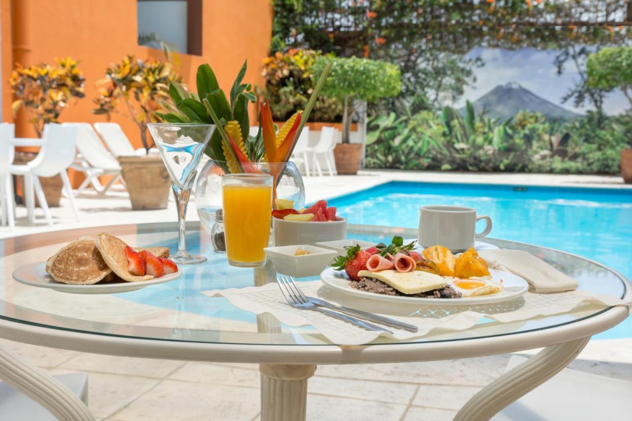Hotel Residence Inn Suites Cristina San José Dış mekan fotoğraf
