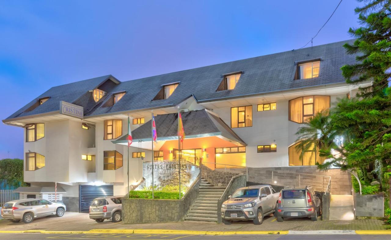 Hotel Residence Inn Suites Cristina San José Dış mekan fotoğraf