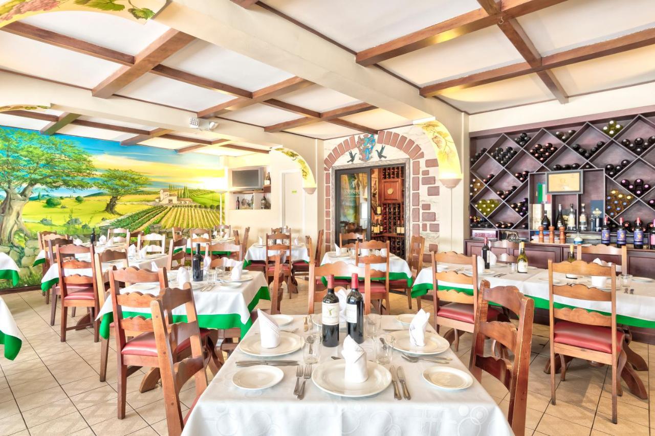 Hotel Residence Inn Suites Cristina San José Dış mekan fotoğraf