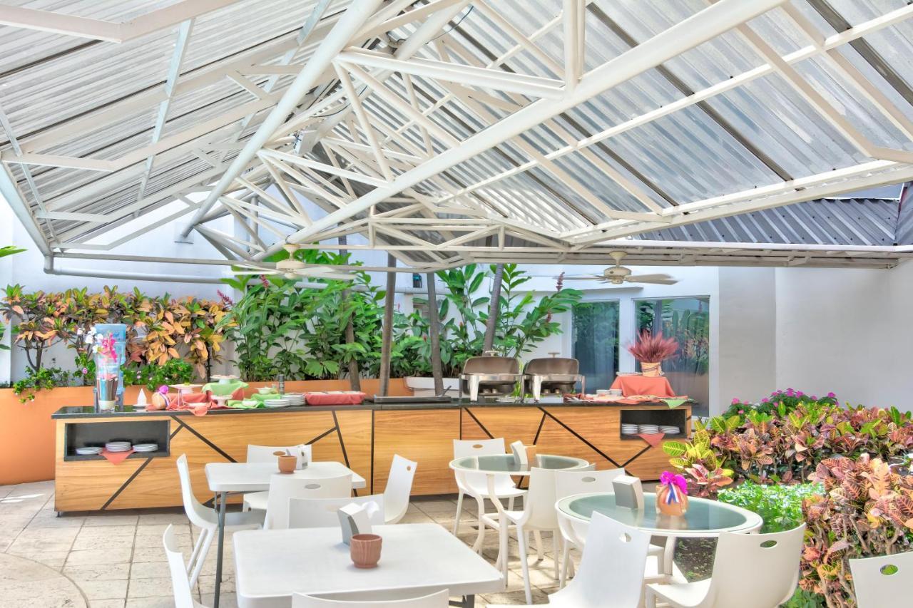 Hotel Residence Inn Suites Cristina San José Dış mekan fotoğraf
